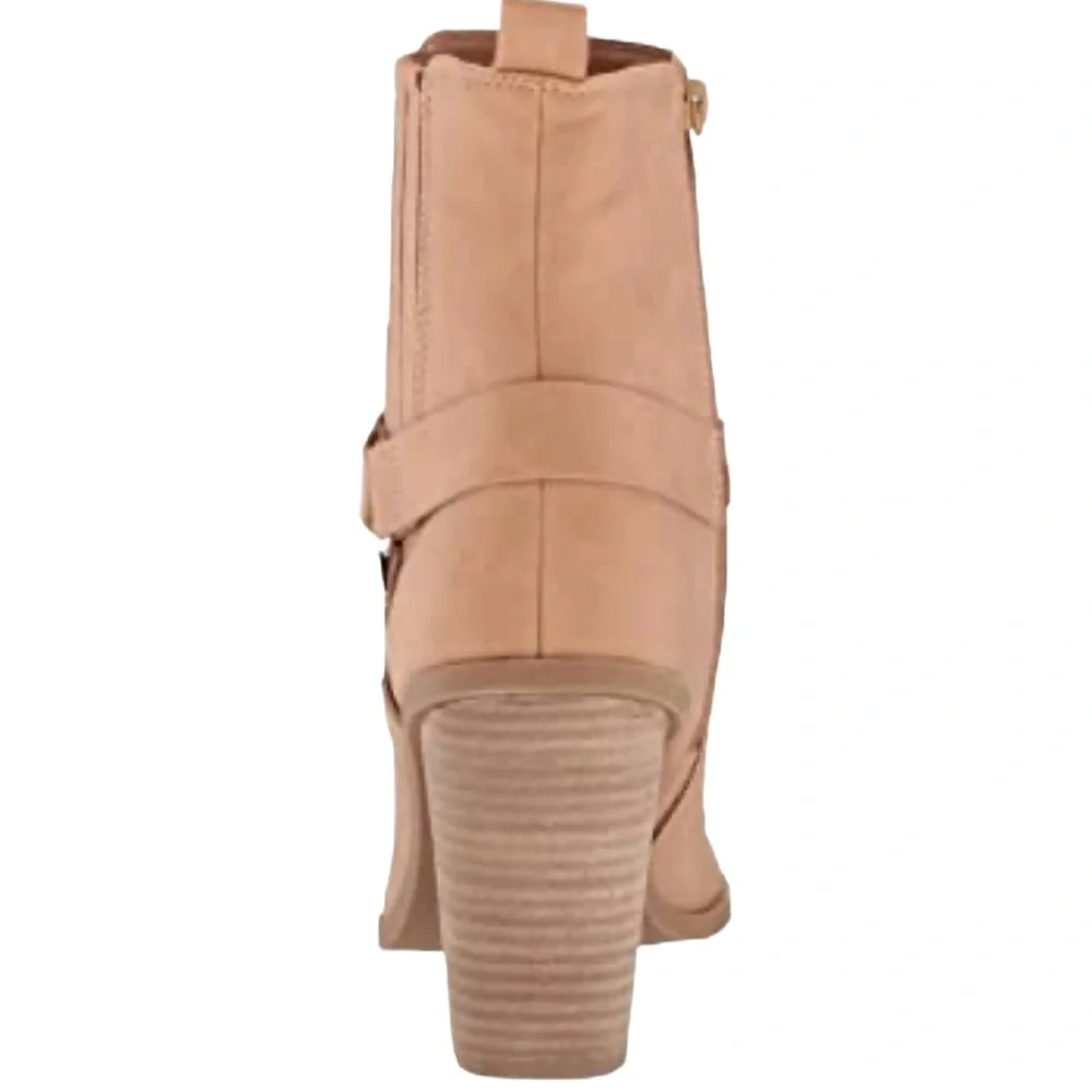 NEW Dolce Vita Nilano Ankle Boots Women's Size 9 - Picture 10 of 12
